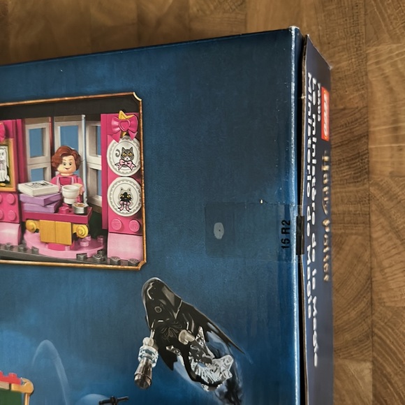 Lego 76403 Harry Potter The Ministry of Magic 990pcs Wizarding World New - Picture 9 of 10